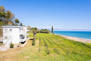 Internet - Beachfront Nest Memi Koroni-seaheaven House A3 (Pylos-Nestoras)
