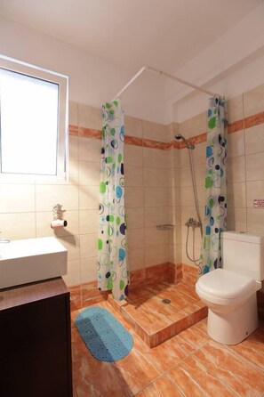 บ้านพัก | 1 ห้องนอน, อินเทอร์เน็ตความเร็วสูง