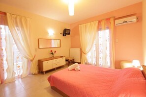 อพาร์ทเมนท์ | 2 ห้องนอน, อินเทอร์เน็ตความเร็วสูง
