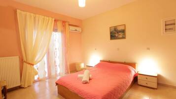 2 bedrooms, Internet