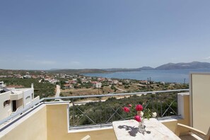 Apartment - Romance Relax (Kymi-Aliveri)
