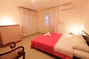 Apartemen | 1 kamar tidur dan internet