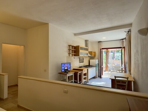 Residence Abbaechelu Santa Margherita Pula