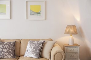 Living area - Georgian Gem Penthouse in Bath Centre! (Bath)