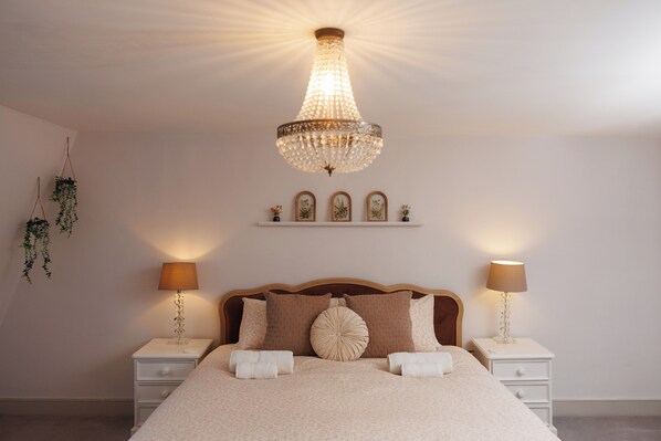 Room - Georgian Gem Penthouse in Bath Centre! (Bath)