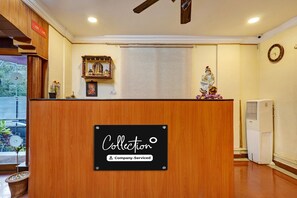 Reception - Collection O Bannerghatta Road (Bengaluru)