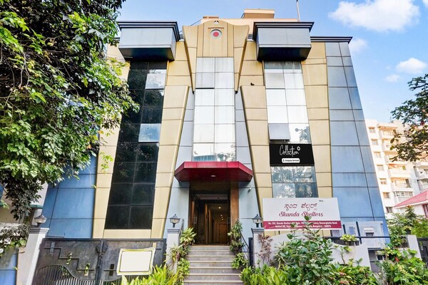 Collection O Bannerghatta Road - Bangalore