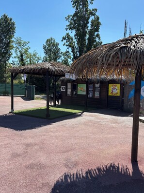 Property grounds - Mobilhome Camping 4* (Fréjus)