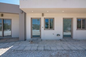 Detalle del exterior