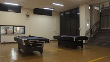 Comodidades da propriedade