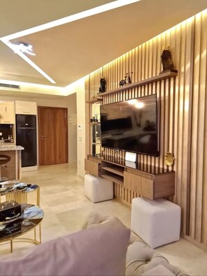 منطقة المعيشة