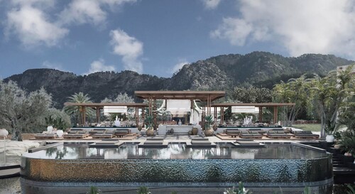 Klay Hotel Faralya Adults Only