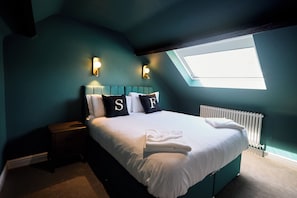 3 Schlafzimmer, Bügeleisen/Bügelbrett, Reisekinderbett, kostenloses WLAN