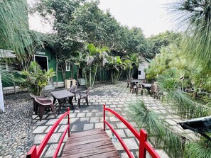 Ristorazione all'aperto