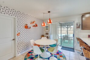 บ้านพัก (3 Bedrooms) | ภายใน