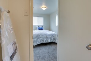 公寓 (1 Bedroom) | 住宿内部
