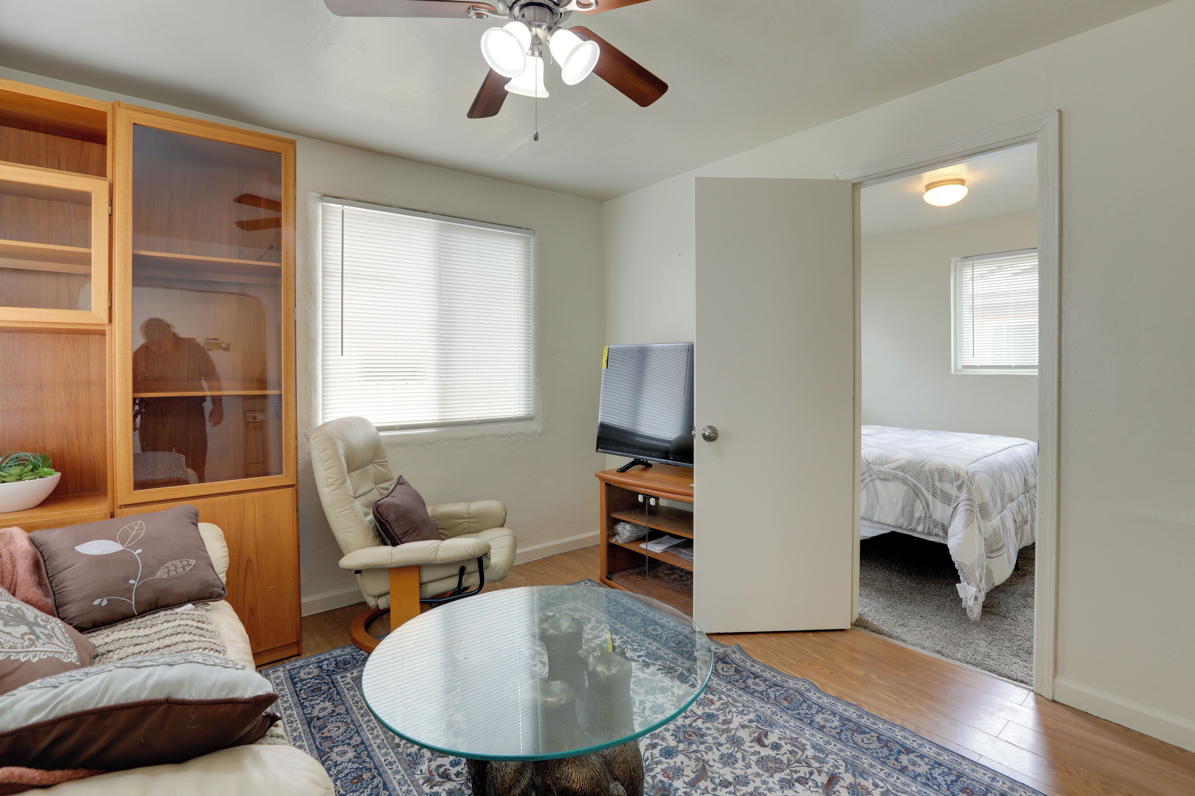 Apartment (1 Bedroom) | Interior