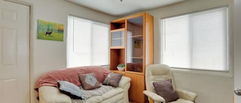 อพาร์ทเมนท์ (1 Bedroom) | ด้านหน้าที่พัก