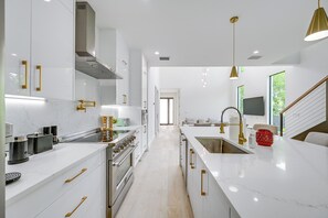 Ferienhaus (Multiple Bedrooms) | Innenbereich