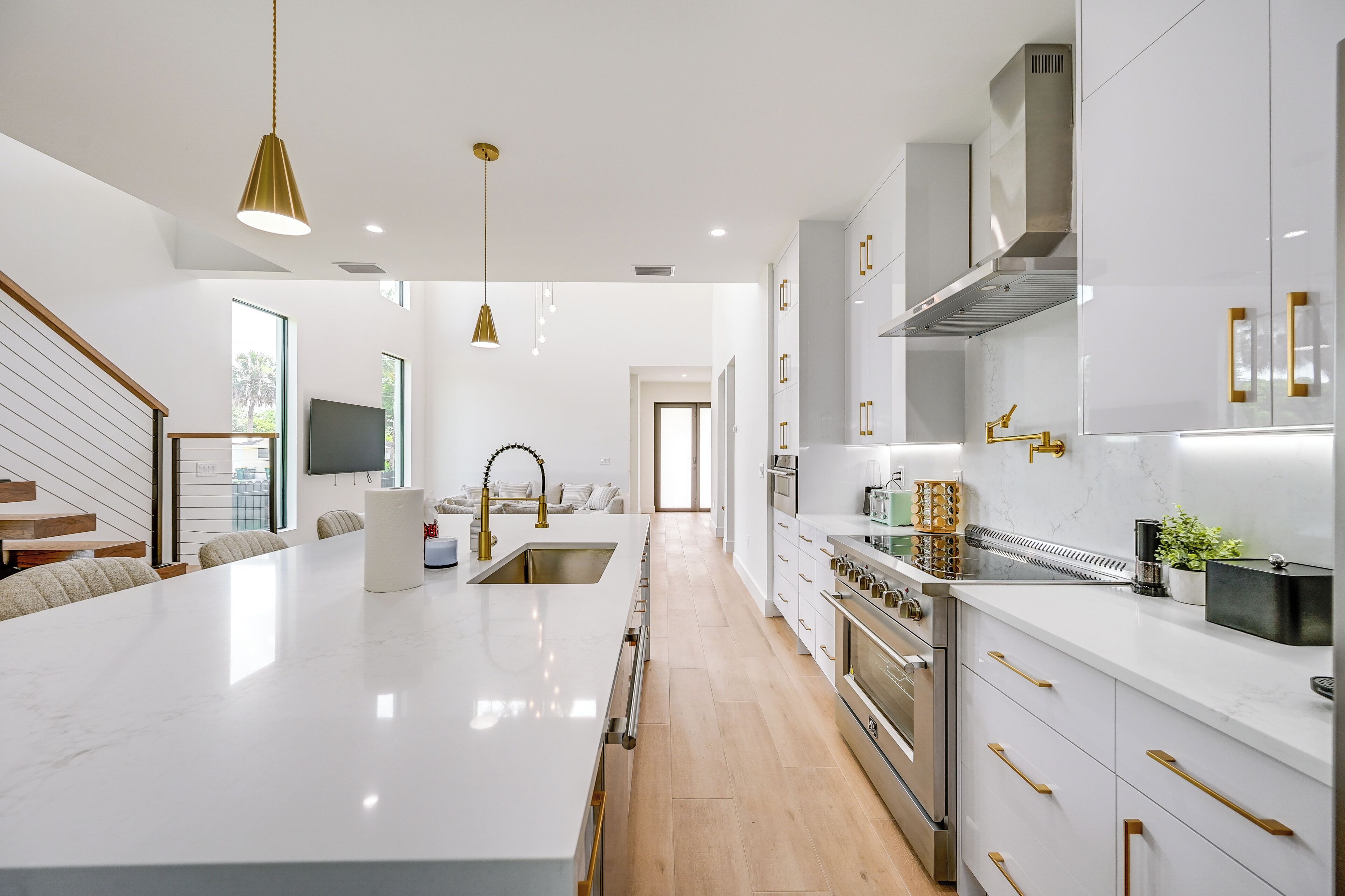 House (Multiple Bedrooms) | Interior