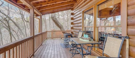 Ferienhaus (5 Bedrooms) | Innenbereich