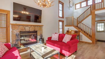 Apartment (3 Bedrooms) | Interior