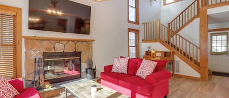 Appartement (3 Bedrooms) | Intérieur
