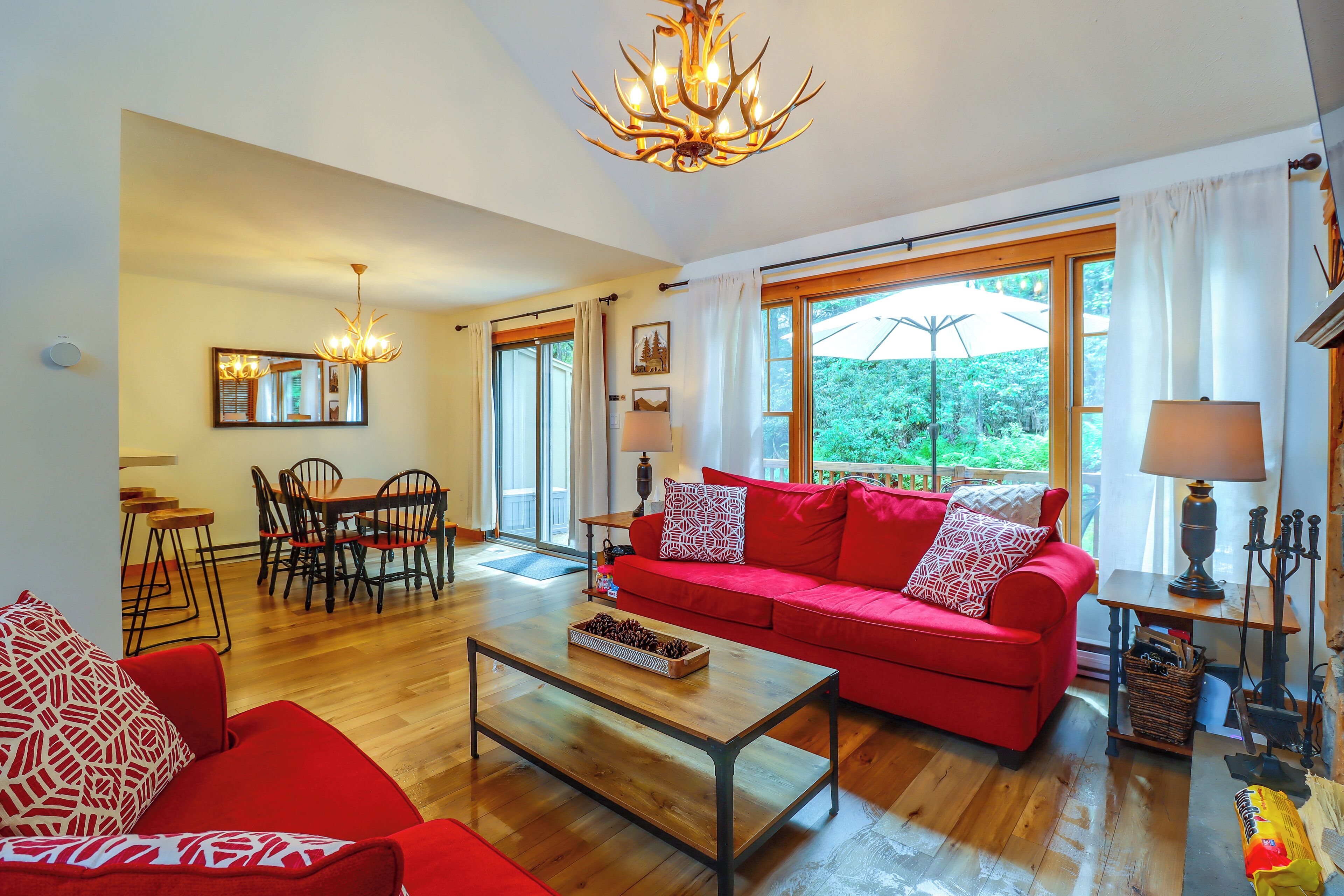 Apartemen (3 Bedrooms) | Interior