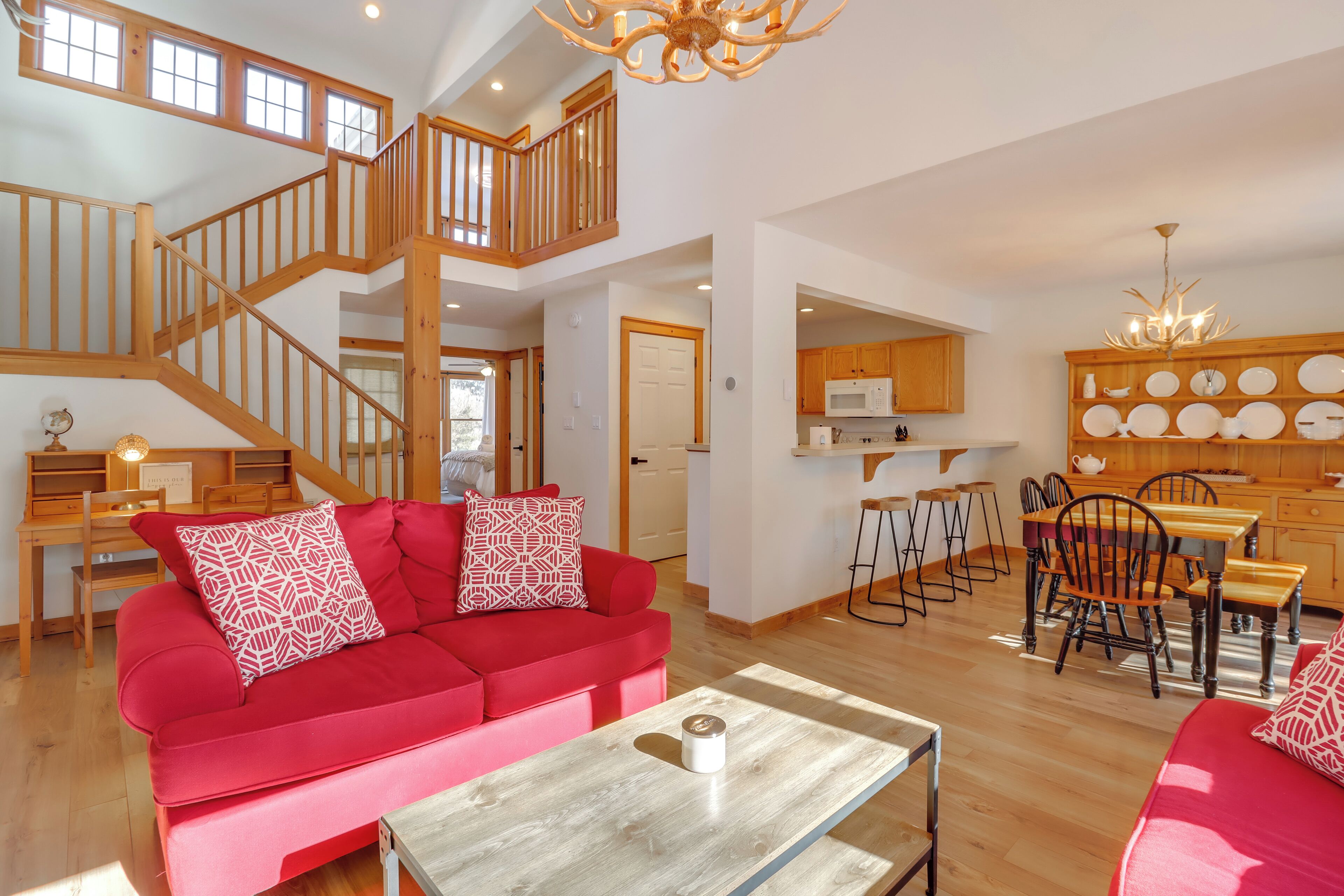 واجهة المنشأة