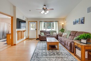 Talo (2 Bedrooms) | Sisätilat