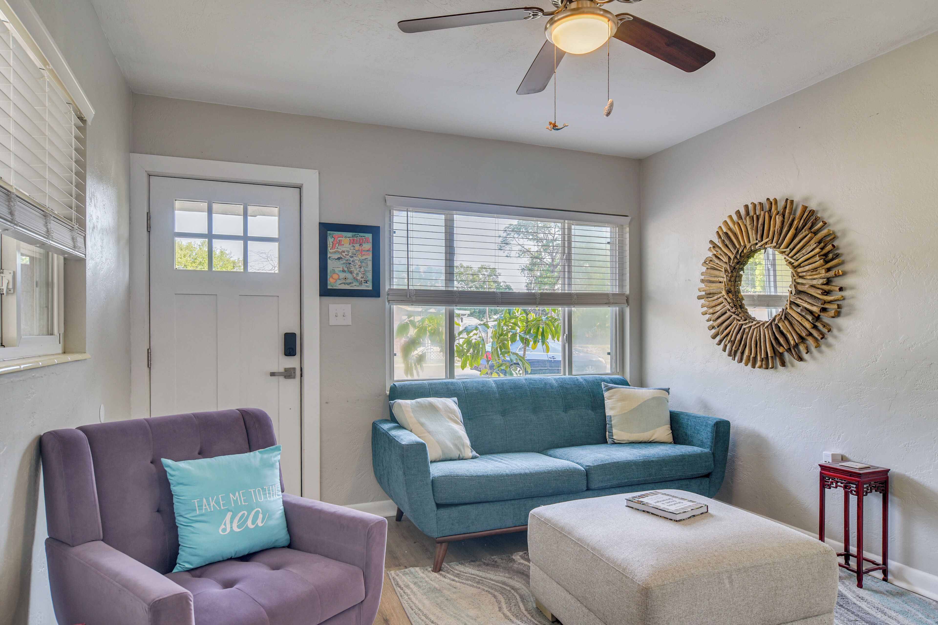 Maison (2 Bedrooms) | Intérieur