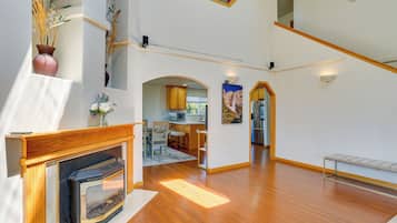 Talo (3 Bedrooms) | Sisätilat