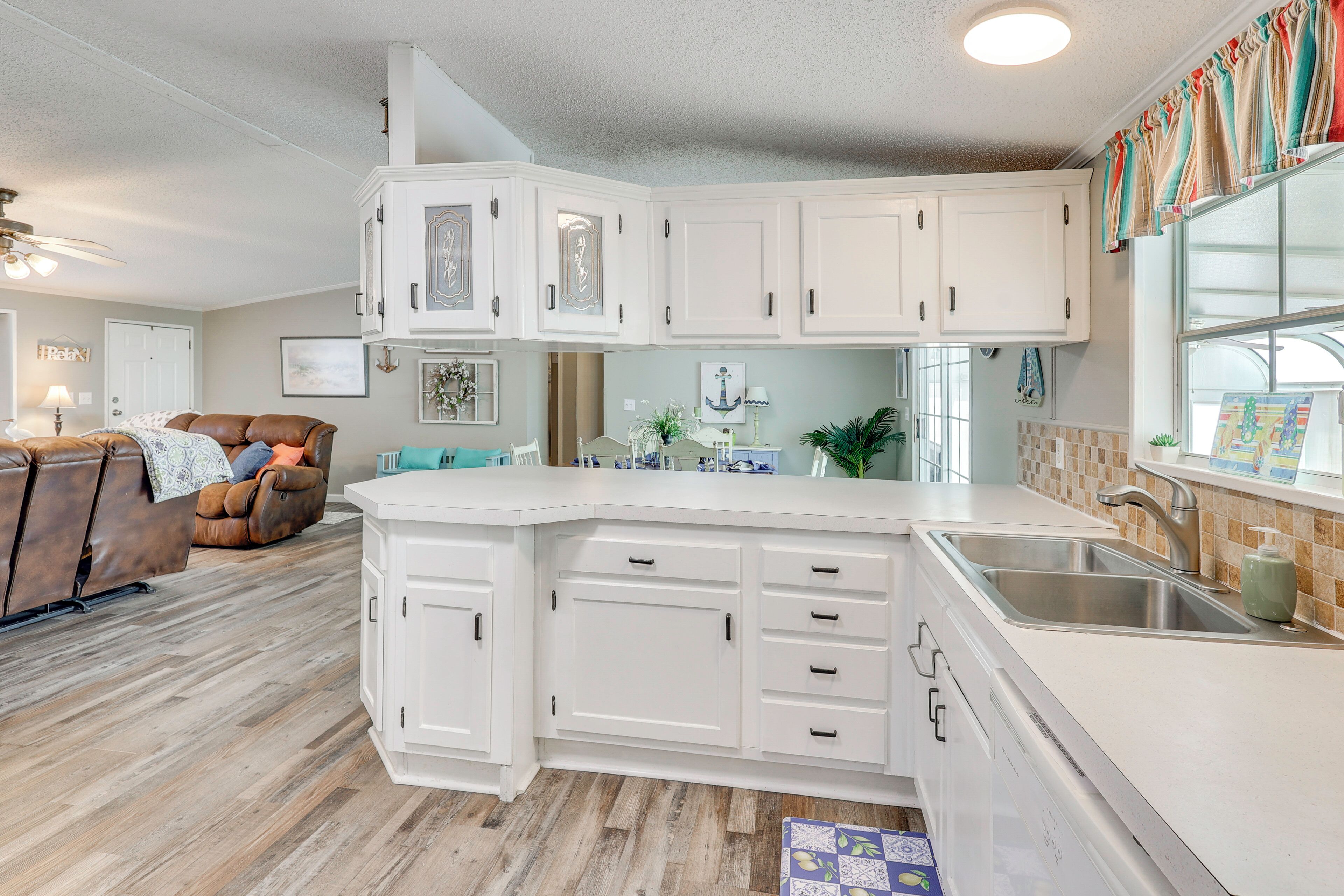 Ferienhaus (3 Bedrooms) | Innenbereich