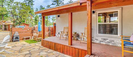 Ferienhaus (2 Bedrooms) | Innenbereich