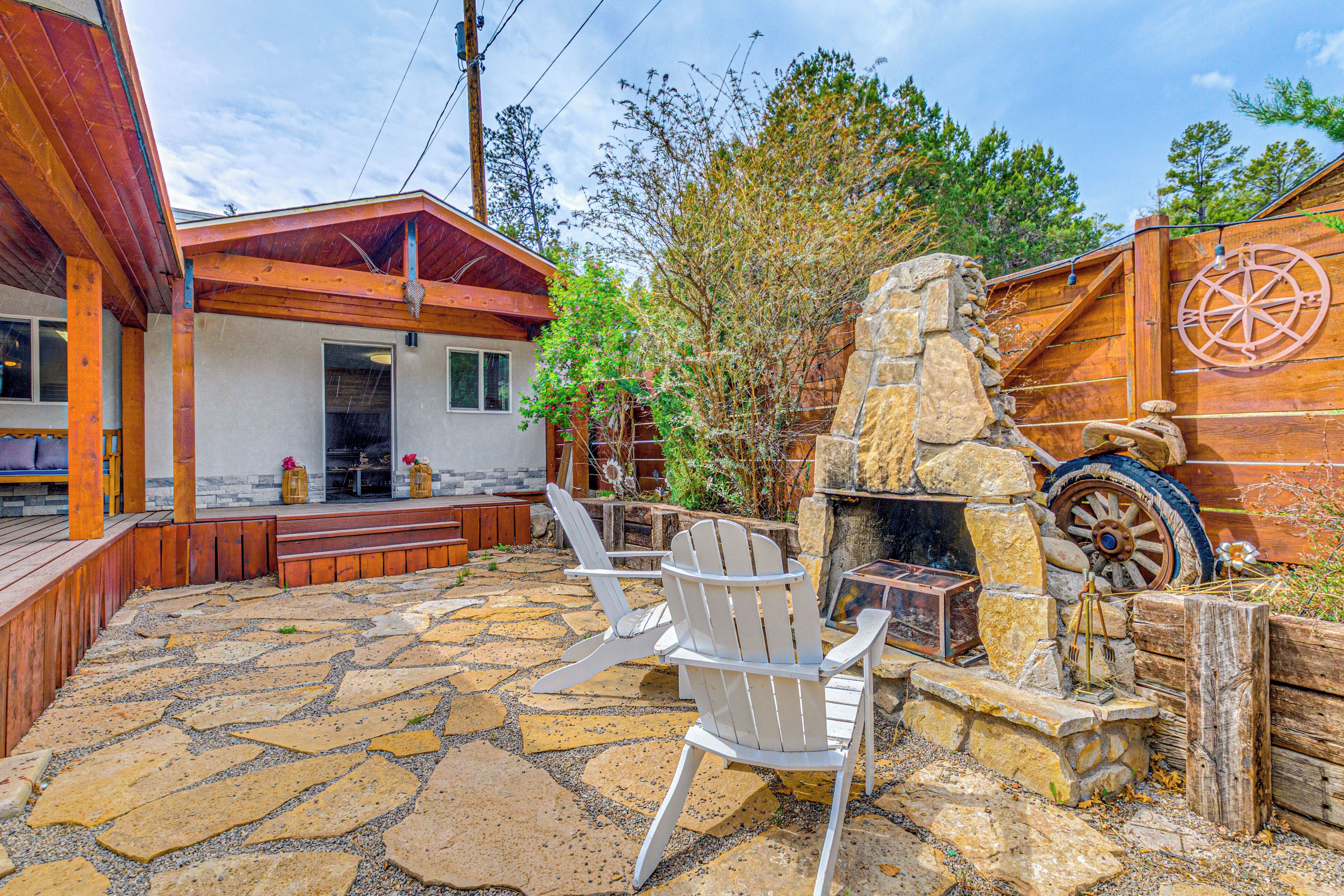 House (2 Bedrooms) | Front of property