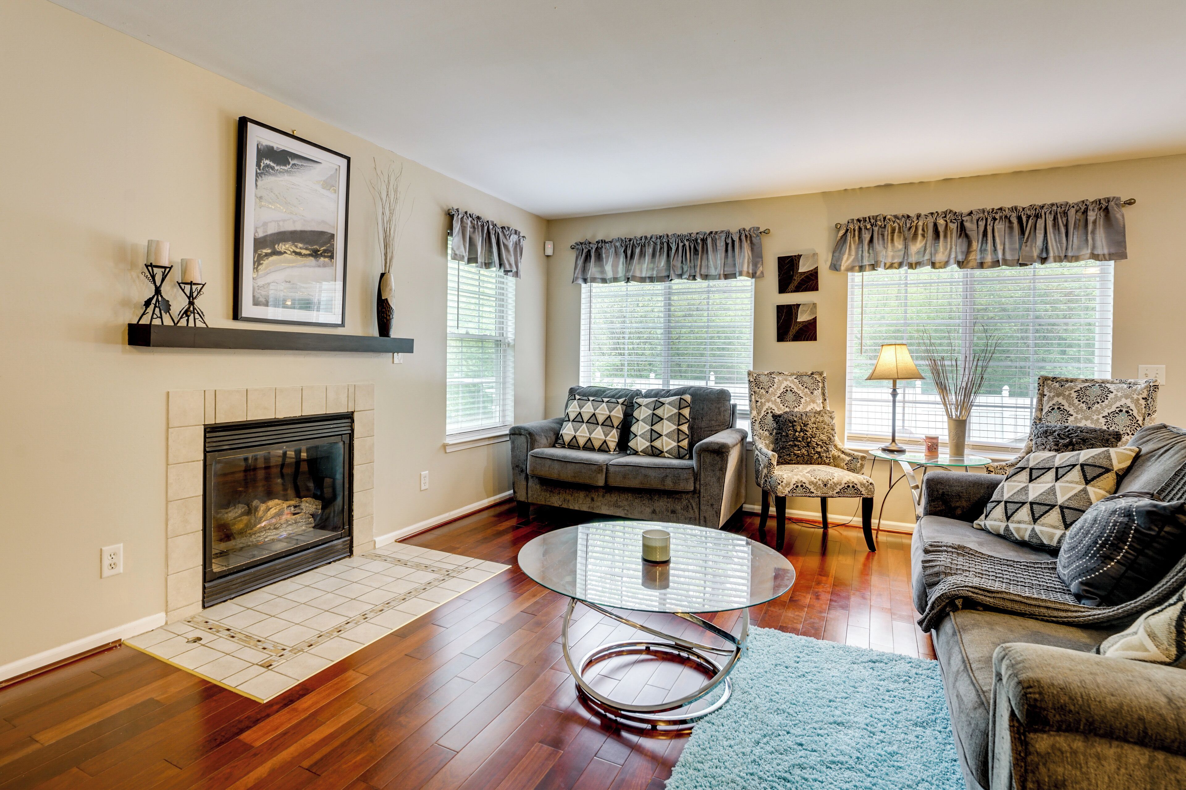 House (3 Bedrooms) | Interior