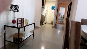 Dining - Large and bright apartment in Caballito, Buenos Aires for up to 5 people (Buenos Aires)
