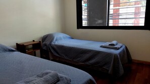 Room - Large and bright apartment in Caballito, Buenos Aires for up to 5 people (Buenos Aires)