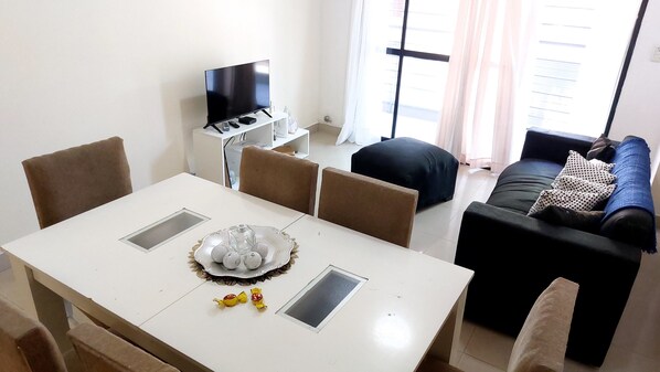 Interior - Large and bright apartment in Caballito, Buenos Aires for up to 5 people (Buenos Aires)