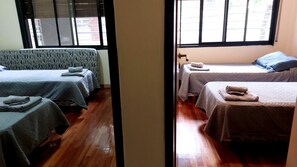 Room - Large and bright apartment in Caballito, Buenos Aires for up to 5 people (Buenos Aires)