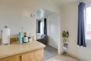 公寓 (1 Bedroom) | 住宿内部