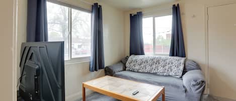 Lägenhet (1 Bedroom) | Interiör