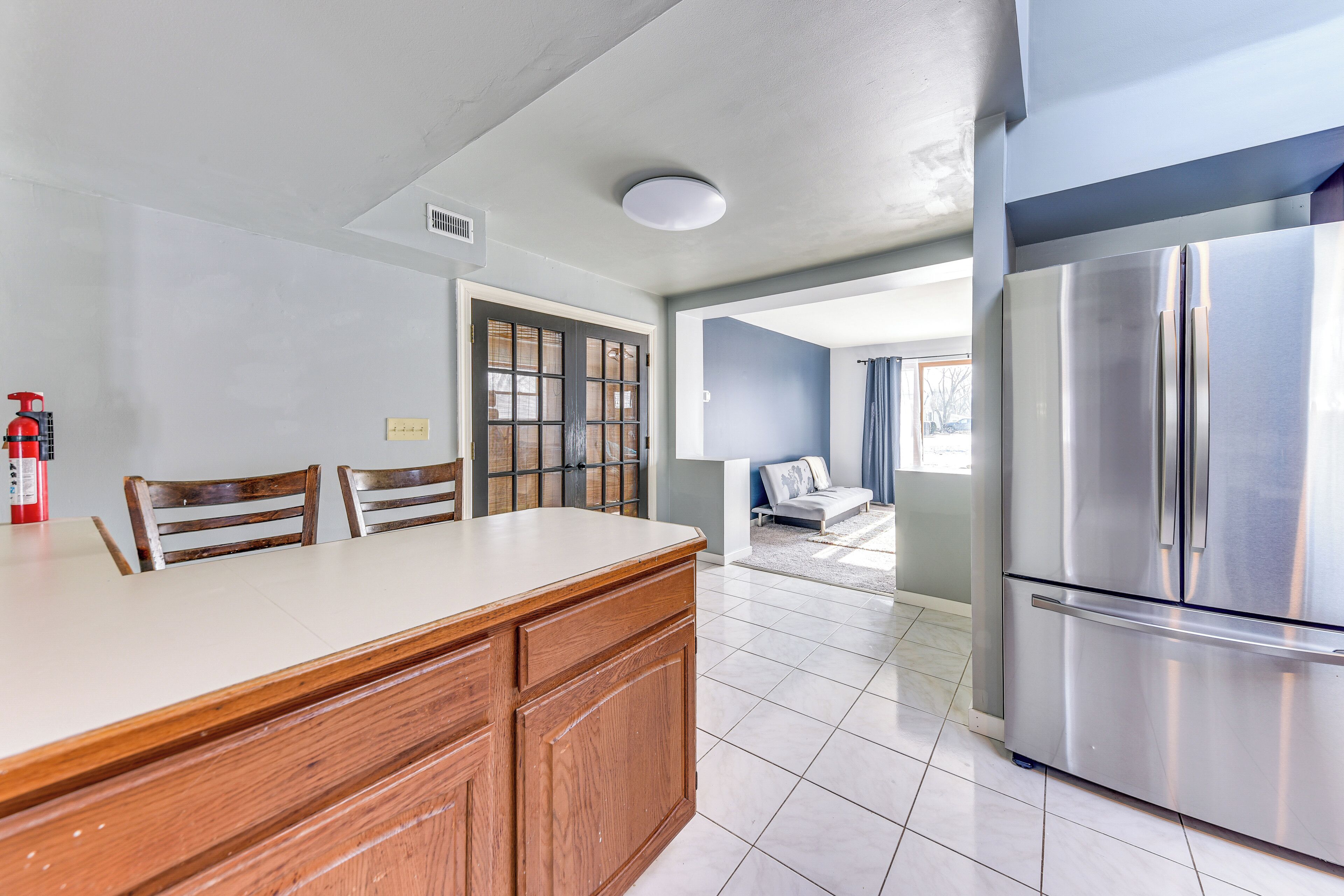 Ferienhaus (3 Bedrooms) | Innenbereich
