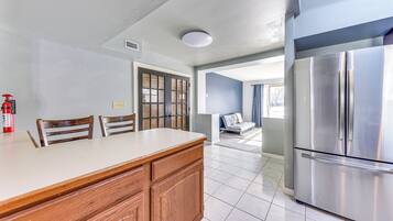 Ferienhaus (3 Bedrooms) | Innenbereich