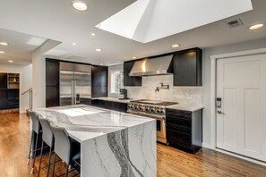 House (4 Bedrooms) | Interior - Modern Broadway Luxury: Spacious Seattle Home! (Seattle)