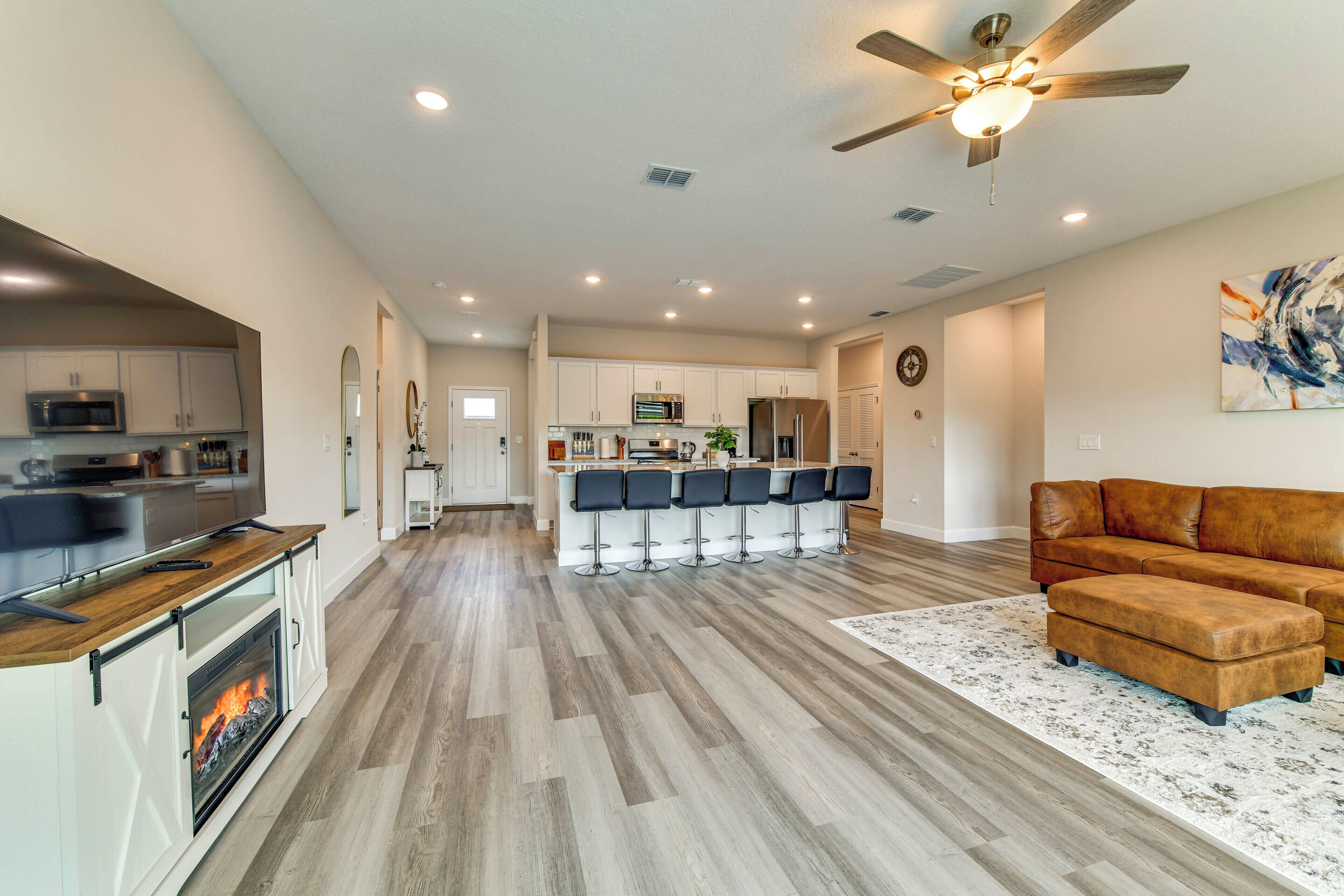 واجهة المنشأة