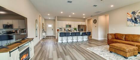 واجهة المنشأة