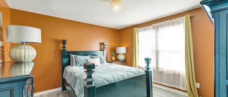 Departamento (1 Bedroom) | Interior
