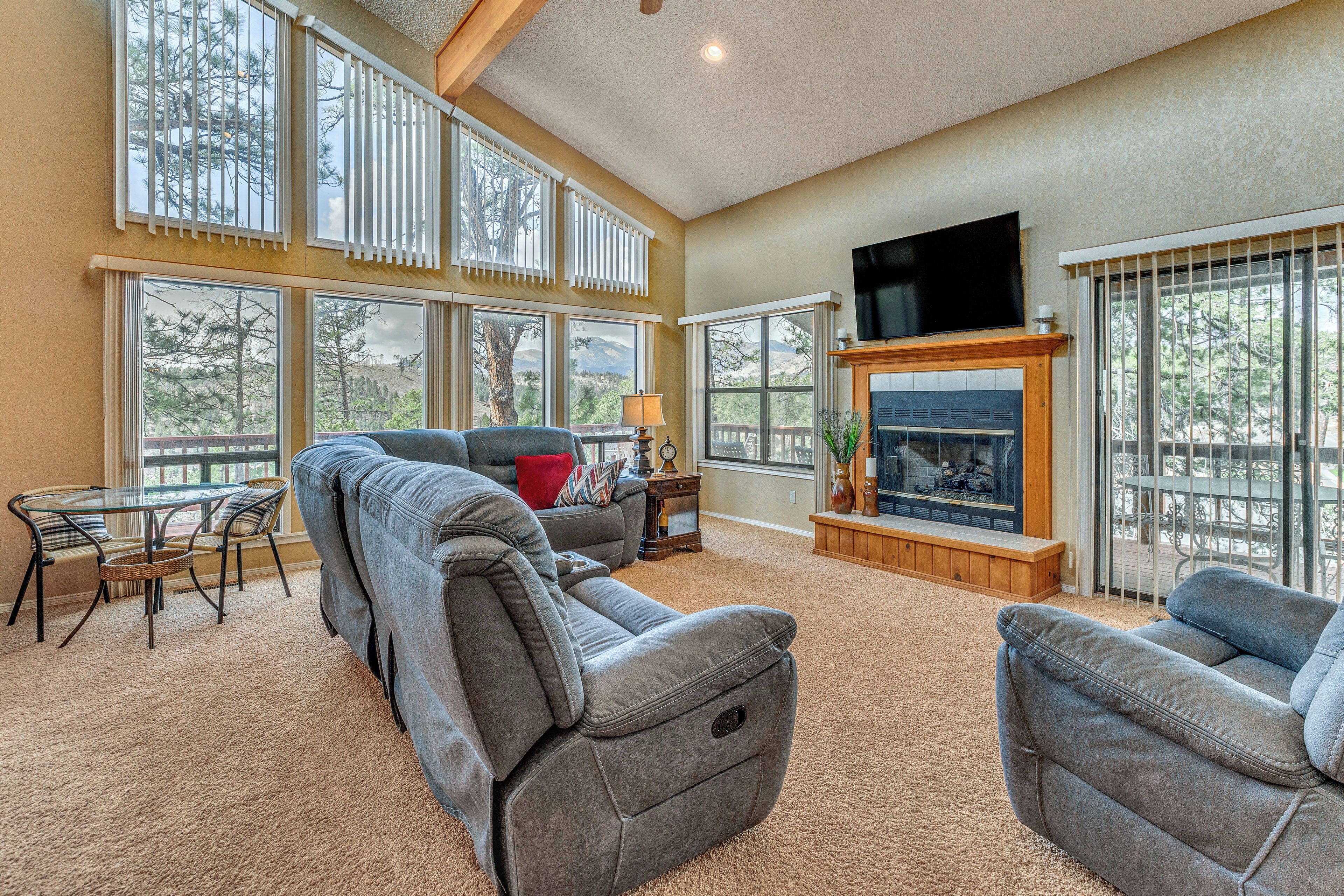 Hus (3 Bedrooms) | Interiør