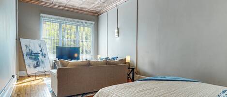 Huoneisto (0 Bedroom) | Sisätilat